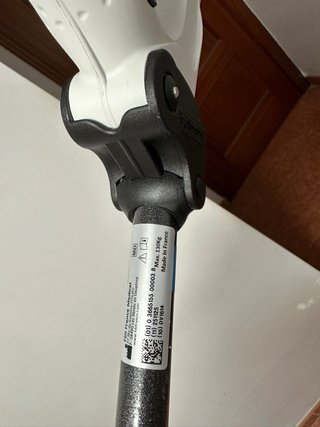 Muletas Ergodynamic Con Amortiguacion