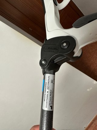 Muletas Ergodynamic Con Amortiguacion