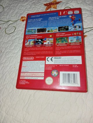 New Super Mario Bros. Wii