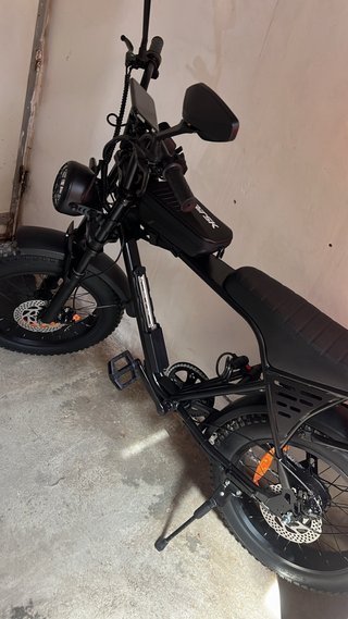Bicicleta Eléctrica