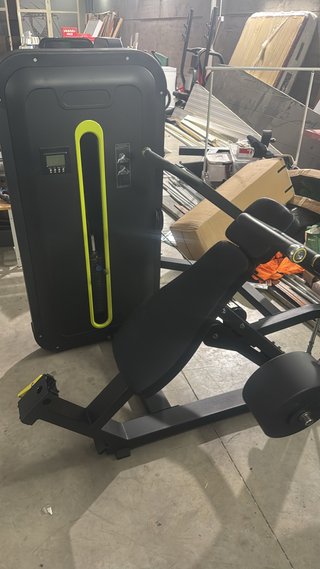 Máquina Press Hombro Profesional nueva