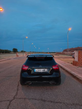 Mercedes-Benz Clase A 2016