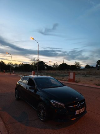 Mercedes-Benz Clase A 2016
