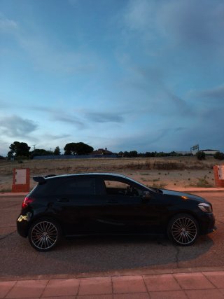 Mercedes-Benz Clase A 2016