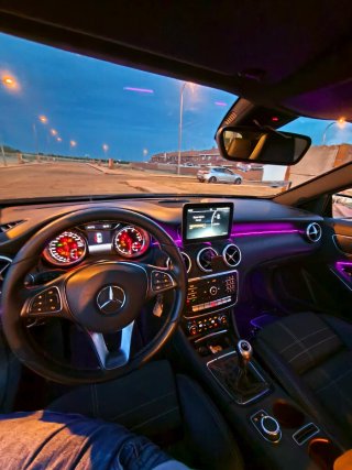 Mercedes-Benz Clase A 2016