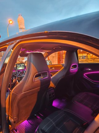 Mercedes-Benz Clase A 2016