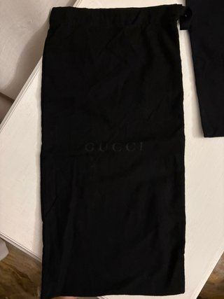 Coppia Dustbag Gucci