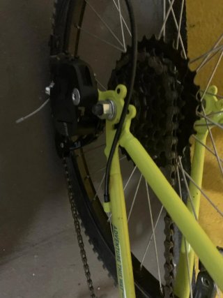 Bicicleta Decathlon Rockrider