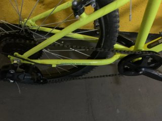 Bicicleta Decathlon Rockrider