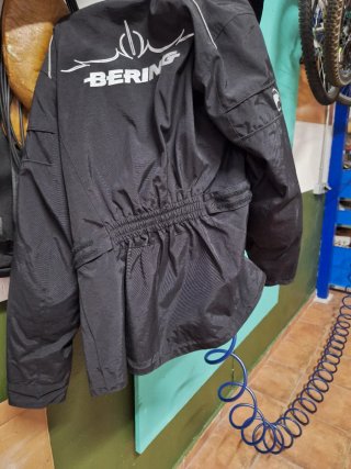 Chaqueta y pantalón moto mujer Talla XS