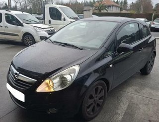 Opel z 14 ep / lj2 motor completo corsa 1.4 127872