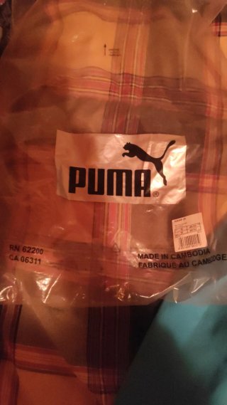 Chandal puma