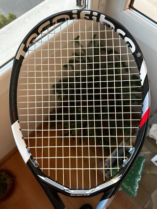 Raqueta Tecnifibre T-flash 255g Tenis / Frontenis