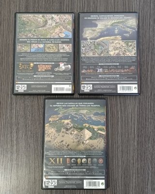 Trilogía Imperium PC (I, II, III) Haemimont Games