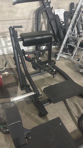 Máquina Hip Thrust Musculación