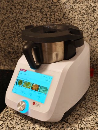 Robot de cocina Monsieur Cuisine Smart