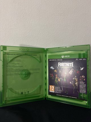 Fortnite Lote La Última Risa Xbox Series X|S, Xbox
