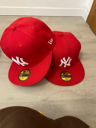 New Era Cappelli NY & LA