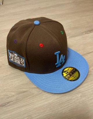 New Era Cappelli NY & LA