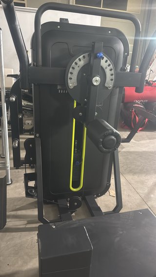 Máquina de musculación Péndulo