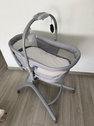 Chicco Baby Hug 4 en 1