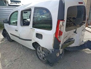 Instalacion motor renault dlirp314711 kangoo grand
