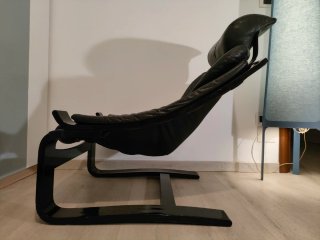 Poltrona Kroken Åke Fribytter Svezia '70