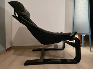 Poltrona Kroken Åke Fribytter Svezia '70