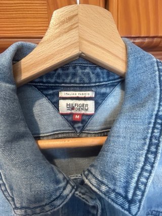 Chaqueta Vaquera Tommy Hilfiger Talla M