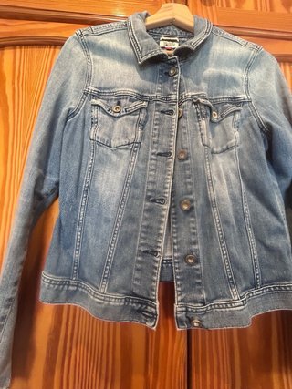Chaqueta Vaquera Tommy Hilfiger Talla M