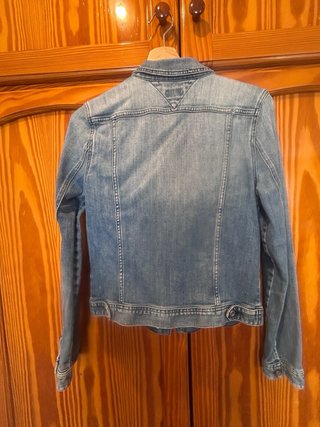 Chaqueta Vaquera Tommy Hilfiger Talla M