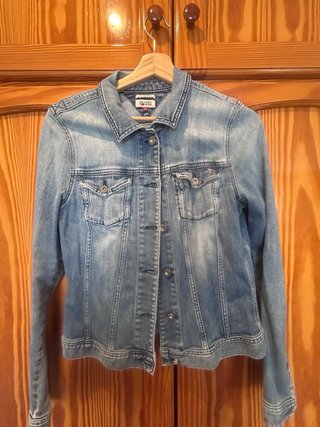 Chaqueta Vaquera Tommy Hilfiger Talla M