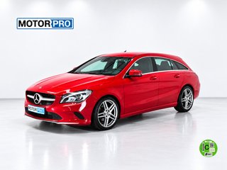 Mercedes-Benz Clase CLA CLA 220 d Shooting Brake