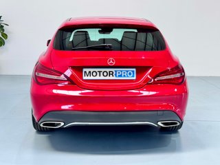 Mercedes-Benz Clase CLA CLA 220 d Shooting Brake