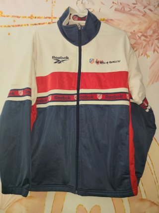 Chaqueta Reebok Atlético de Madrid T14