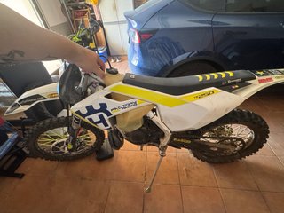 Husqvarna TE 250 2017 Enduro