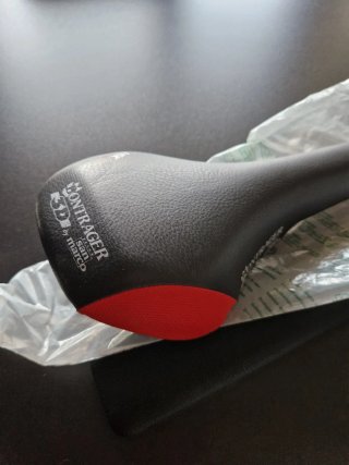 Sella Bontrager 3D San Marco