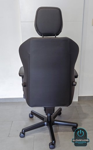 Silla Gaming Noblechairs AURA Negra
