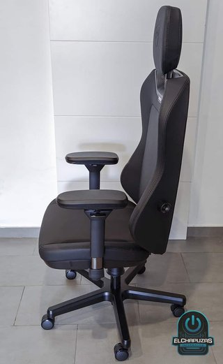 Silla Gaming Noblechairs AURA Negra
