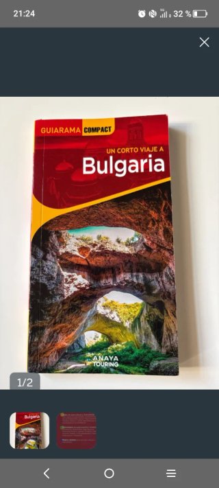 Guía Bulgaria