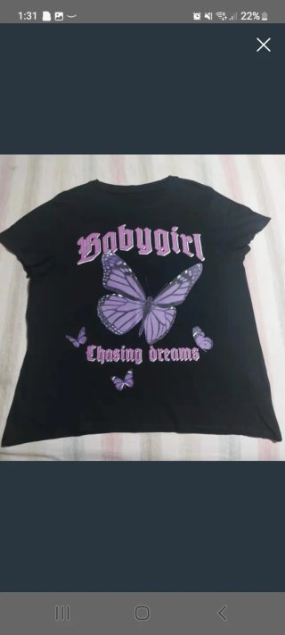 Camisets Talla M