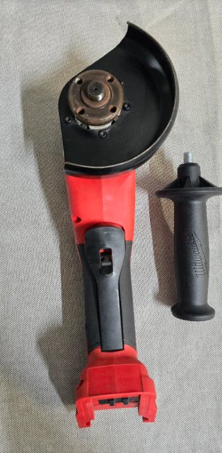 Kit Milwaukee M18 Taladro y Amoladora