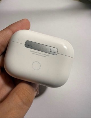 Caja Estuche carga | AirPods Pro 2da Gen-poco uso