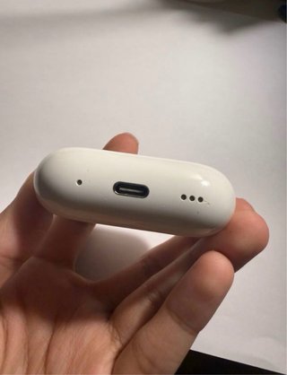 Caja Estuche carga | AirPods Pro 2da Gen-poco uso