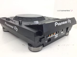 mesa mezclas pioneer xdj-1000mk2