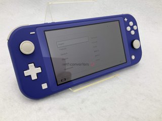 nintendo switch lite nintendo switch lite