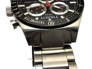 reloj pulsera caballero tissot prs 516