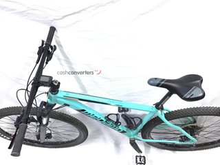 bicicleta montaña megamo natural elite
