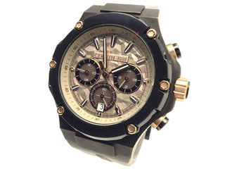 reloj pulsera caballero cerruti 1881
