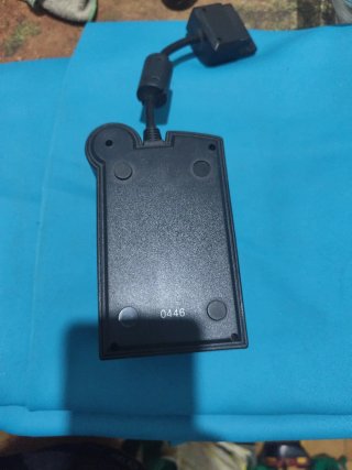 Adaptador multitap 4 mandos PS2